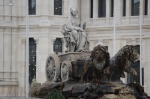 Monument to Madrid Cibeles