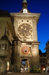 Torre del reloj de Berna