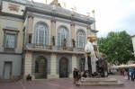 Teatro Dalí Museum in Figueres (Girona)