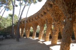 Viaduct Park Güell