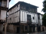 Casa de Doña Sancha en Covarrubias (Burgos)