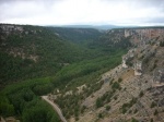 Canyon del Rio Lobos (Soria)
