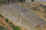 Theatre on the Acropolis of Pergamum