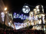 Sevilla en Navidad