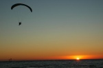 Volando en Sancti Petri