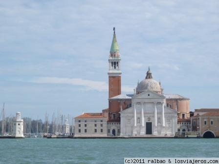 Venecia, Isla de San Grigorio Maggiore