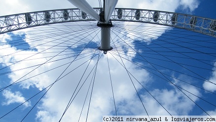 London eye