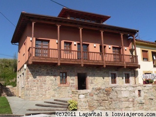 Casa de Aldea La Gantal