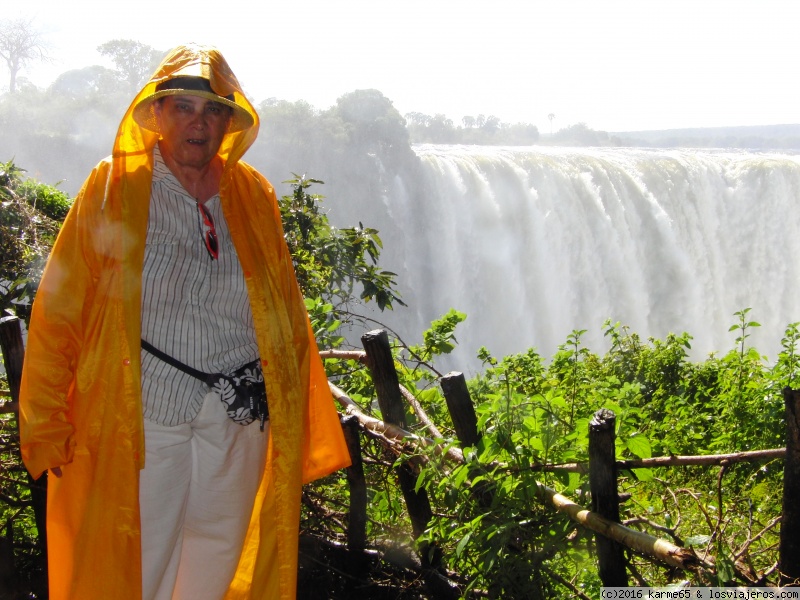Cataratas Victoria