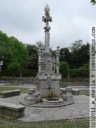Fuente de tres Caños
