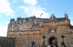 Castillo de Edimburgo
