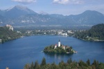 Lago Bled - Eslovenia