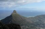 Lions Head desde Table Mountain