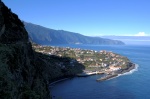Costa norte de Madeira