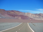Catamarca Argentina. Ruta de los 