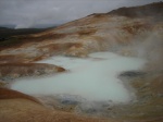 Sulfur Laguna