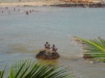Senegal - Dakar - chicos en...