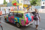 Trabant - Berlin