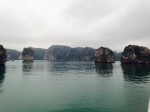 Halong Bay - Marzo 2015