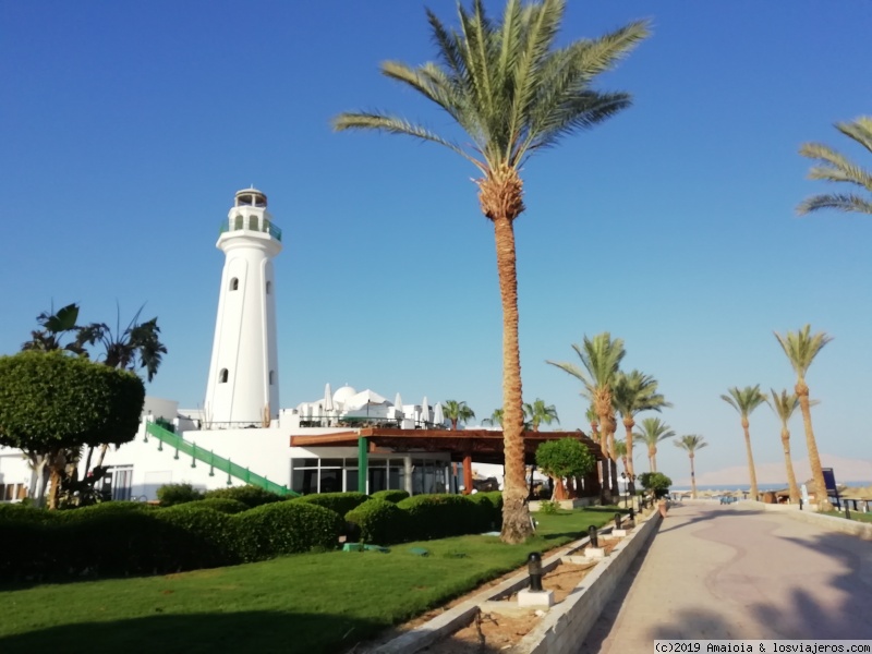 Faro de Sharm el Sheik