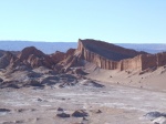 Moon Valley at Atacama desert