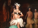 Rapa nui dancing