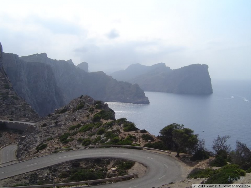 Mallorca Cap de Formentor