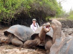 CHARLES DARWIN RESEARCH CENTER. GALAPAGOS