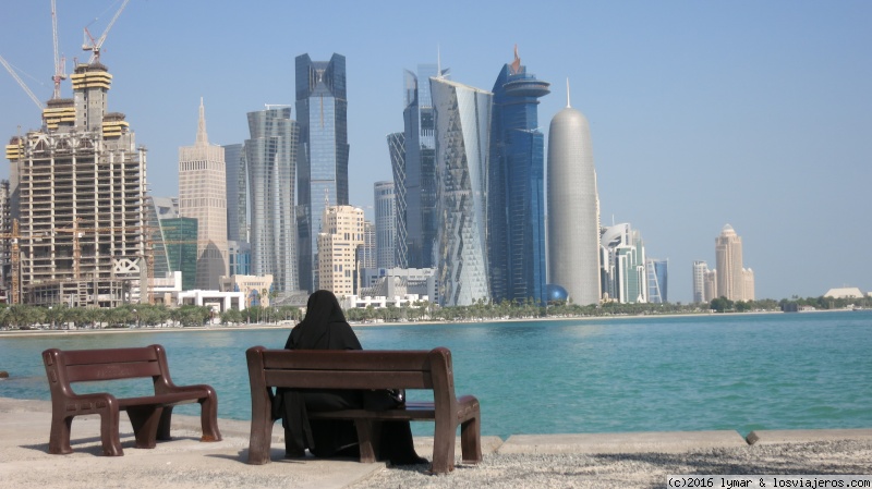 Contrastes de Doha