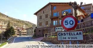 Castellar d´hug