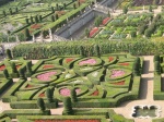 Jardines de Villandry.