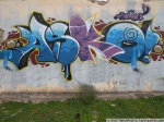 Grafitti en Murcia