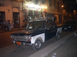 Taxi de El Cairo