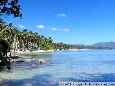 Las galeras -Samana