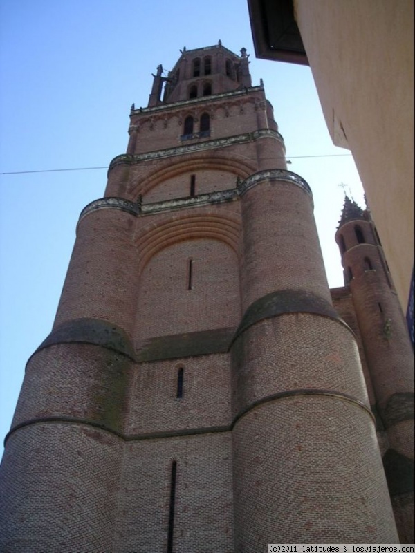 Catedral Ste. Cécile-Albi