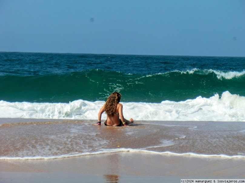 Playa Bluff - Bocas del Toro, Isla Colón