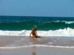 Playa Bluff - Bocas del Toro, Isla Colón