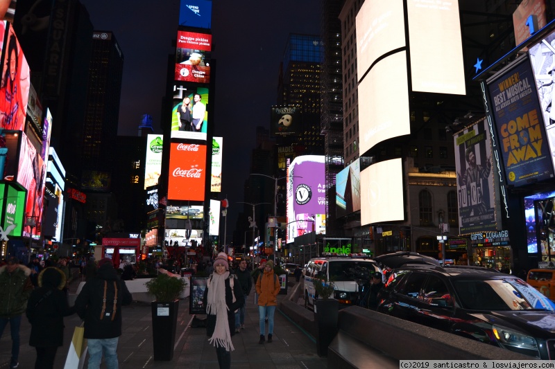 times square