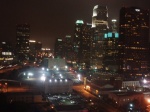 Vistas nocturnas hotel