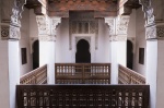 Madrassa Ben Youssef. Marrakech