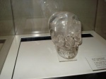 Calavera de Cristal