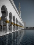 Mezquita Abu Dhabi