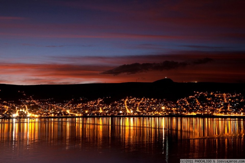Puno de Noche