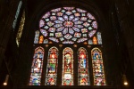 Vidriera de Chartres