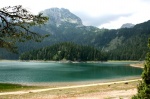 Lago Negro, Montenegro