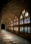 cloister Gloucester