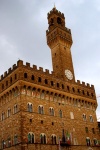 Palazzo Vecchio. Florencia
