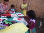 DIBUJANDO CON LOS NIÑOS