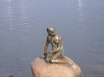 La Sirenita de Copenhague