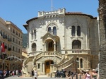 Palacio de Justicia de Mónaco